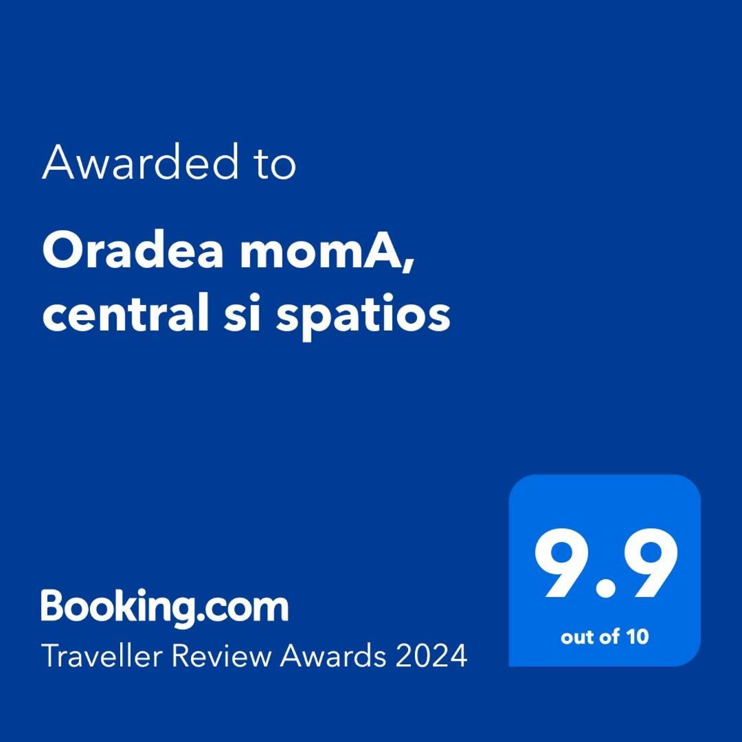Moma Central Oradea Exterior photo
